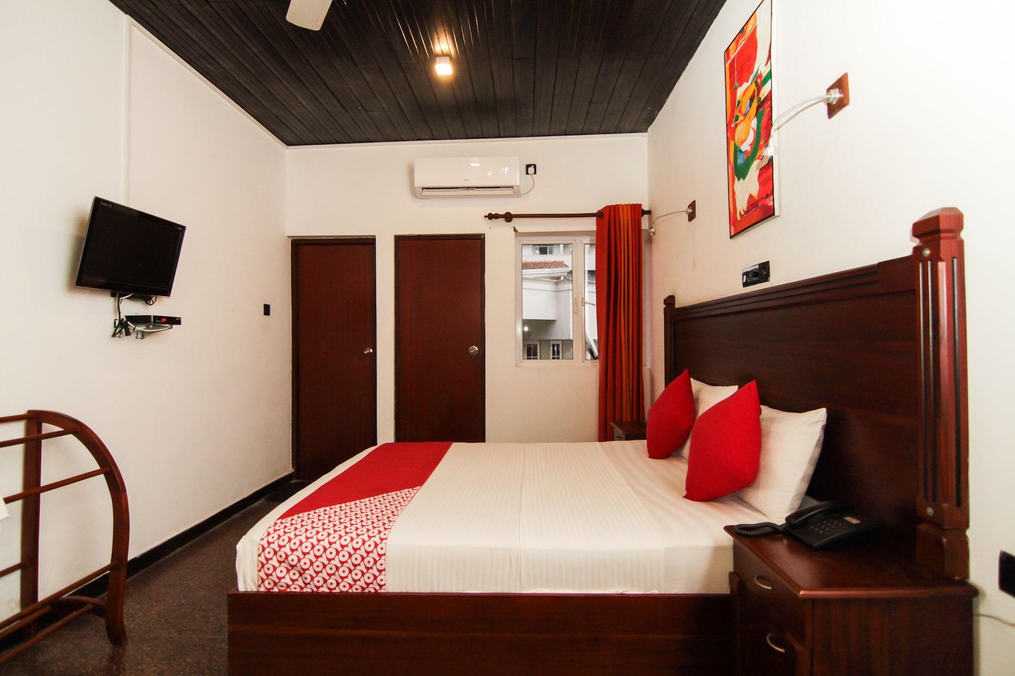 Aca Accommodation Kolombo Dış mekan fotoğraf