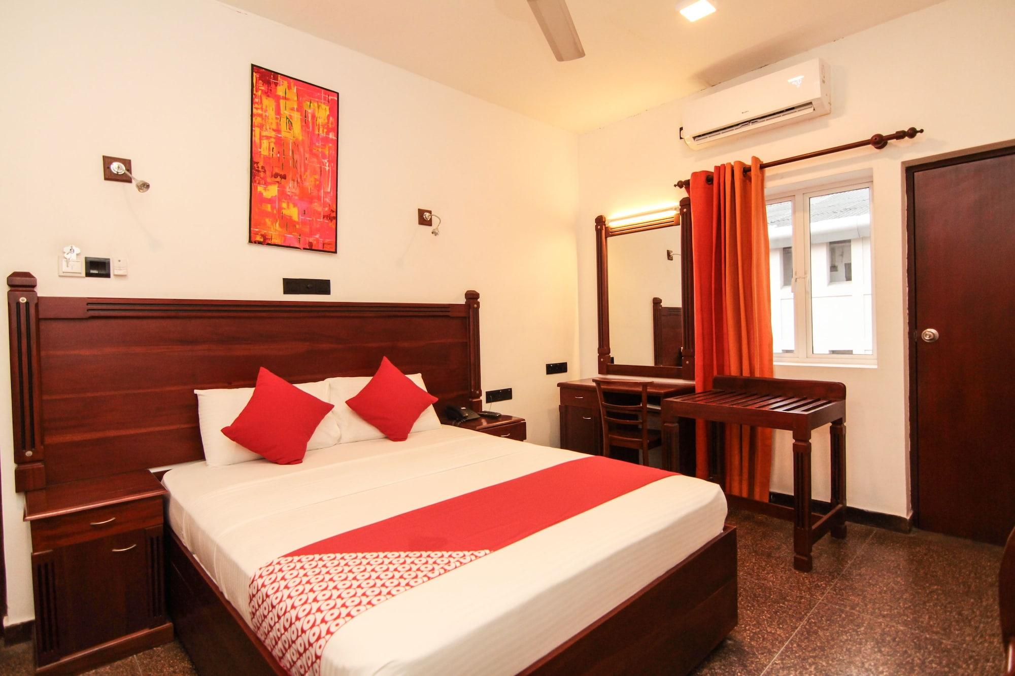 Aca Accommodation Kolombo Dış mekan fotoğraf