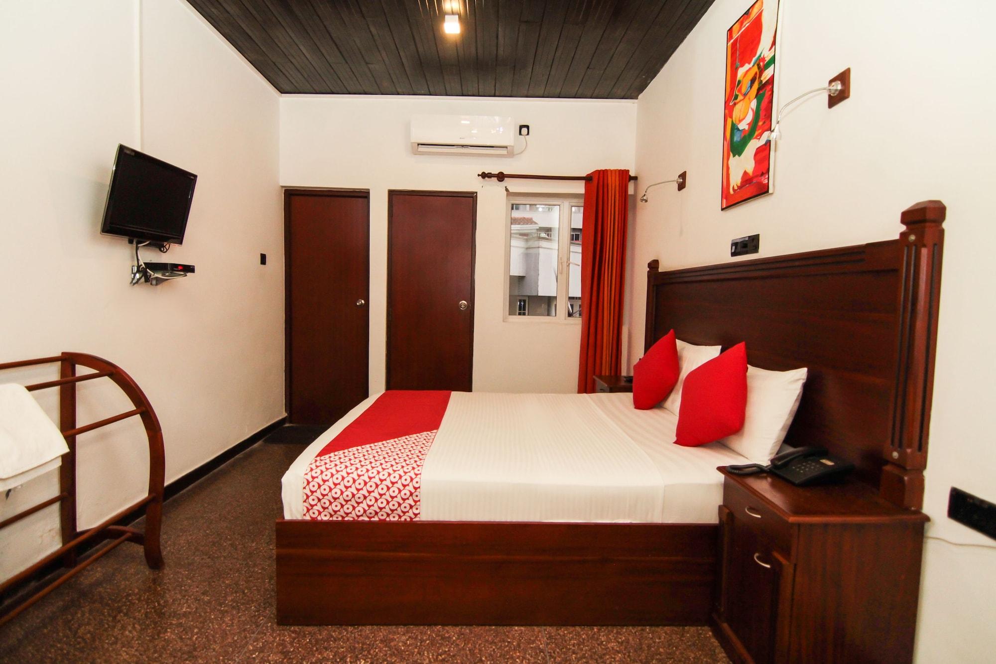 Aca Accommodation Kolombo Dış mekan fotoğraf