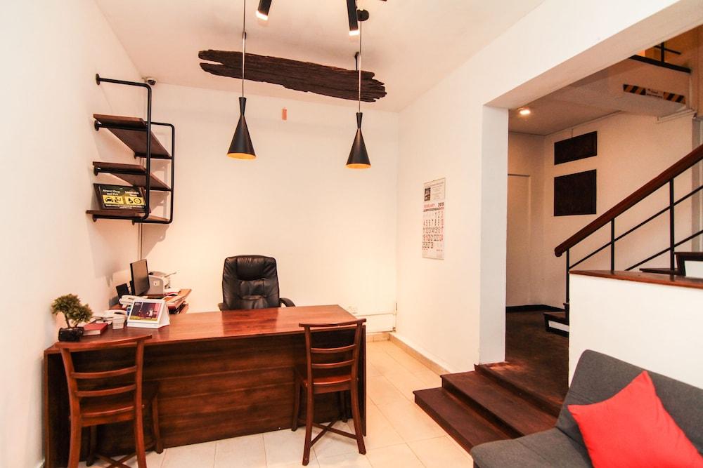 Aca Accommodation Kolombo Dış mekan fotoğraf