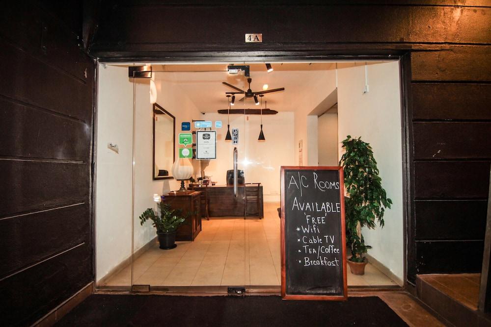 Aca Accommodation Kolombo Dış mekan fotoğraf