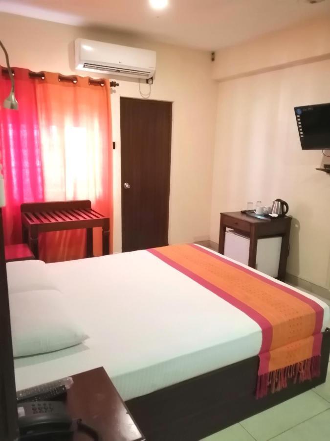 Aca Accommodation Kolombo Dış mekan fotoğraf