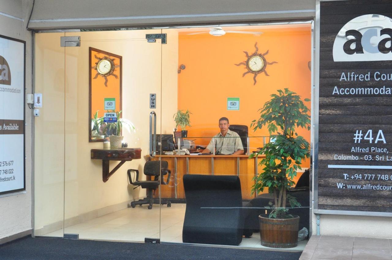 Aca Accommodation Kolombo Dış mekan fotoğraf