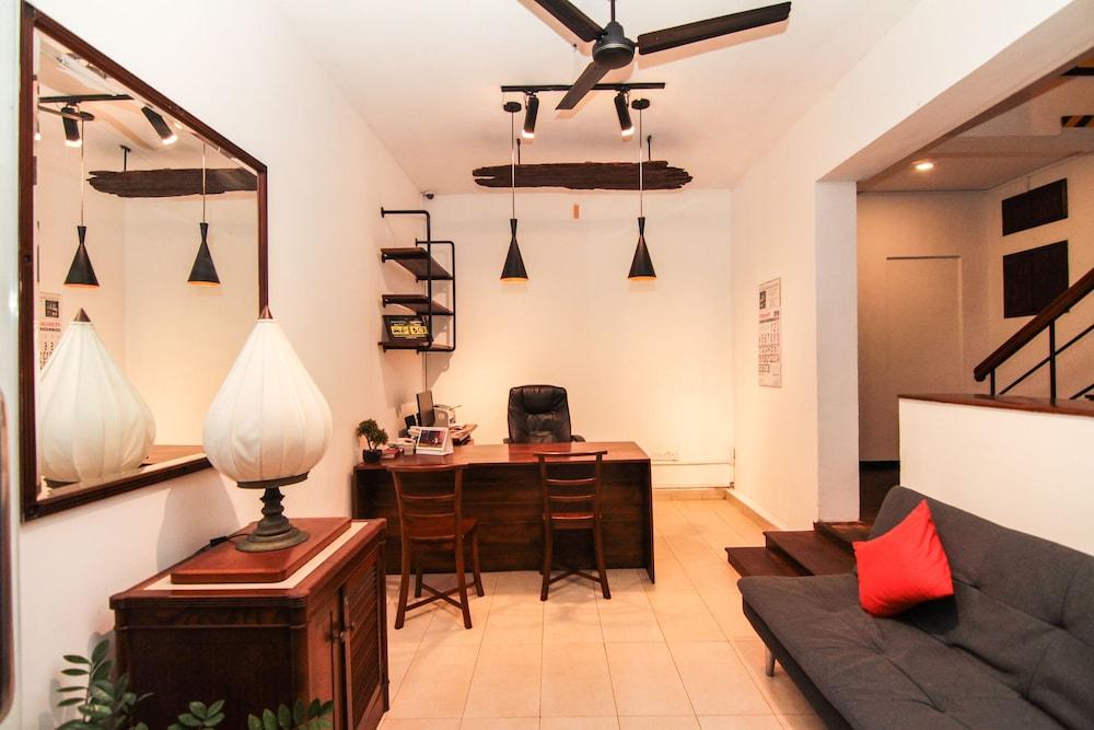 Aca Accommodation Kolombo Dış mekan fotoğraf