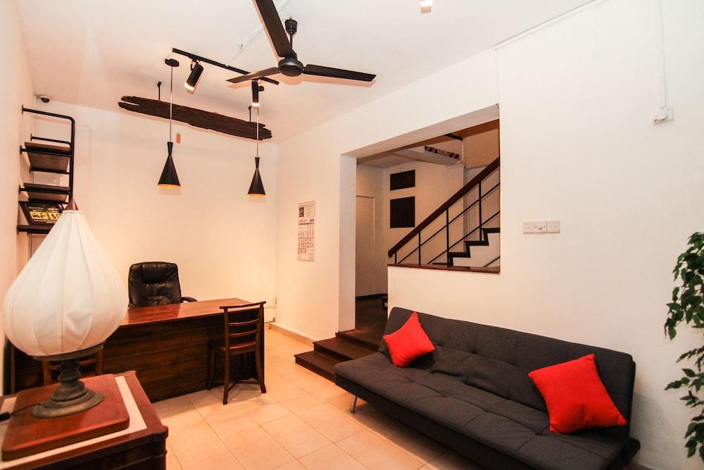 Aca Accommodation Kolombo Dış mekan fotoğraf