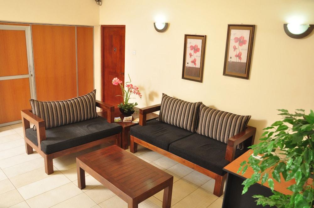 Aca Accommodation Kolombo Dış mekan fotoğraf