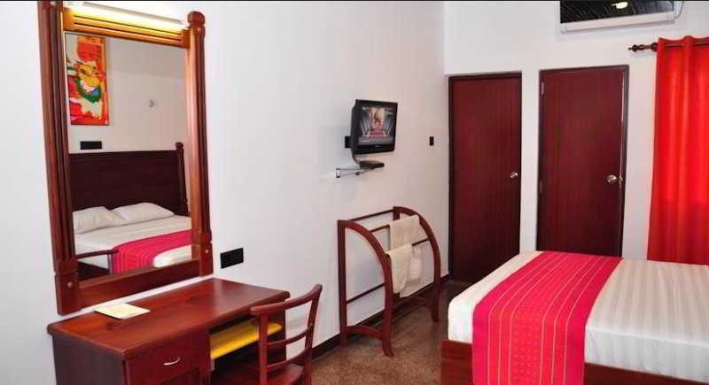 Aca Accommodation Kolombo Dış mekan fotoğraf