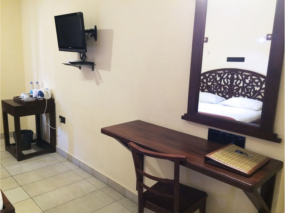 Aca Accommodation Kolombo Dış mekan fotoğraf