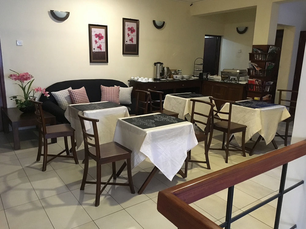 Aca Accommodation Kolombo Dış mekan fotoğraf