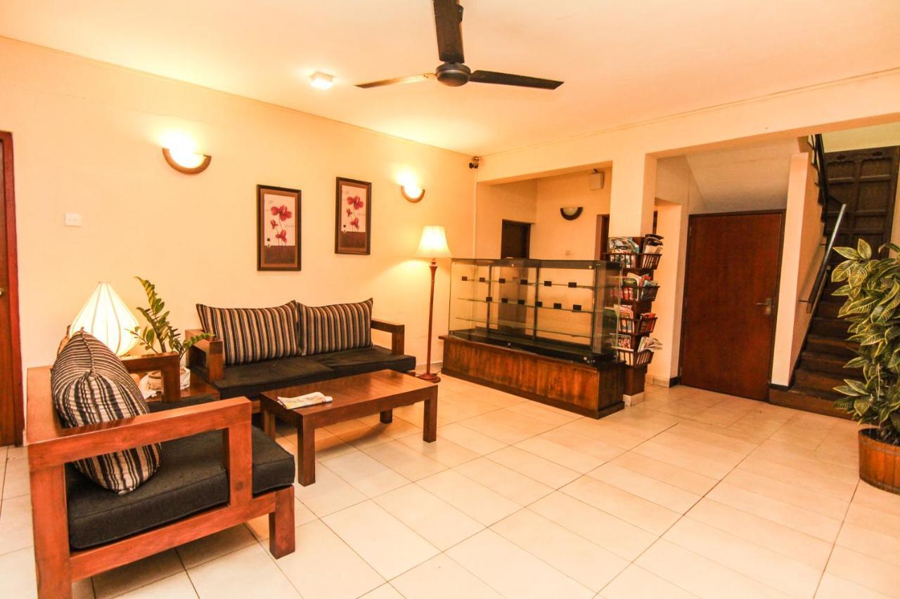Aca Accommodation Kolombo Dış mekan fotoğraf