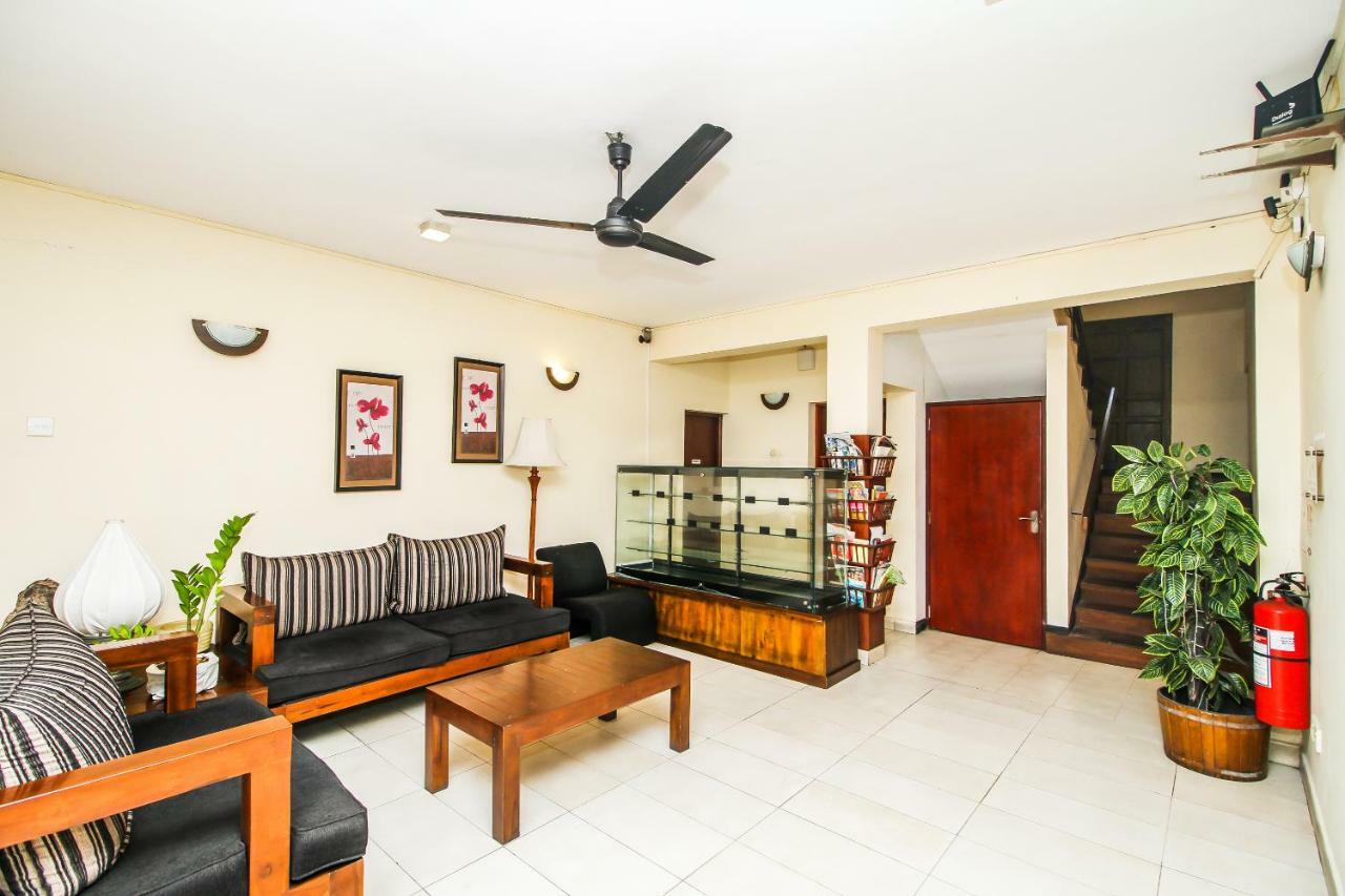 Aca Accommodation Kolombo Dış mekan fotoğraf