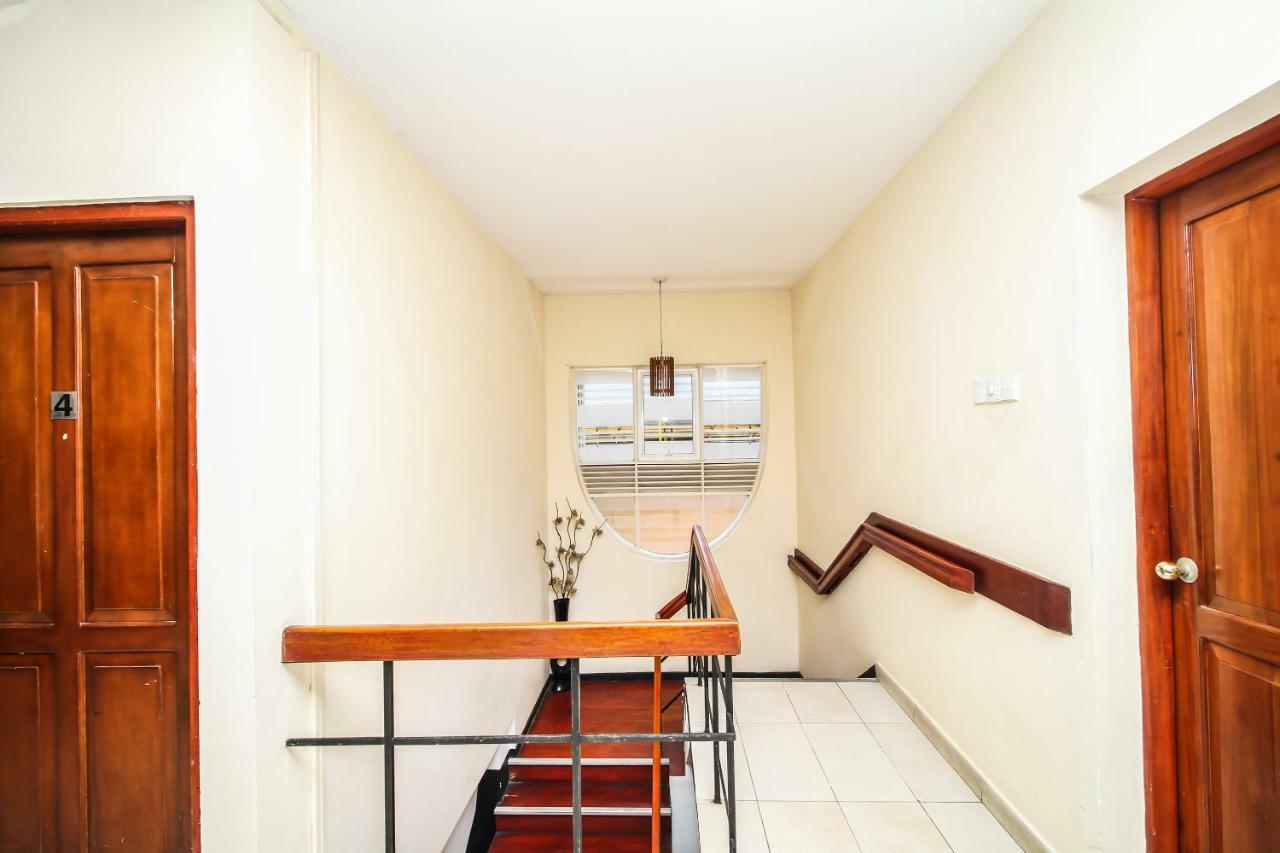 Aca Accommodation Kolombo Dış mekan fotoğraf