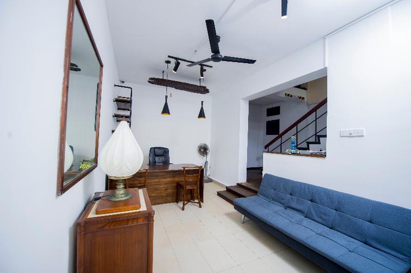 Aca Accommodation Kolombo Dış mekan fotoğraf