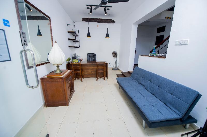 Aca Accommodation Kolombo Dış mekan fotoğraf