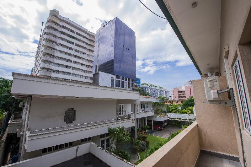 Aca Accommodation Kolombo Dış mekan fotoğraf