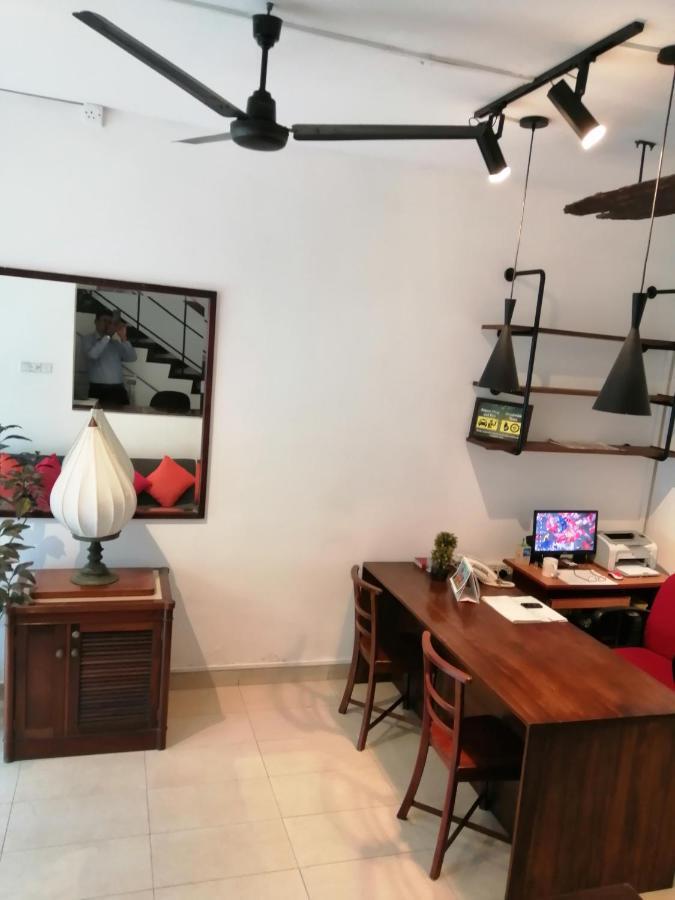 Aca Accommodation Kolombo Dış mekan fotoğraf