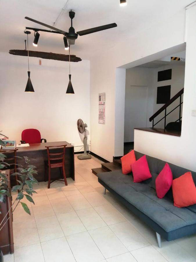 Aca Accommodation Kolombo Dış mekan fotoğraf